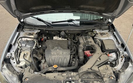 Mitsubishi Lancer IX, 2010 год, 850 000 рублей, 12 фотография