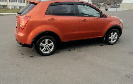 SsangYong Actyon II рестайлинг, 2011 год, 680 000 рублей, 4 фотография