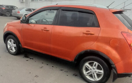 SsangYong Actyon II рестайлинг, 2011 год, 680 000 рублей, 6 фотография