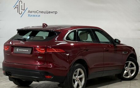 Jaguar F-Pace, 2017 год, 2 299 800 рублей, 2 фотография