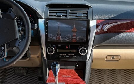 Toyota Camry, 2012 год, 1 395 000 рублей, 7 фотография