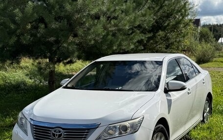 Toyota Camry, 2012 год, 1 395 000 рублей, 9 фотография