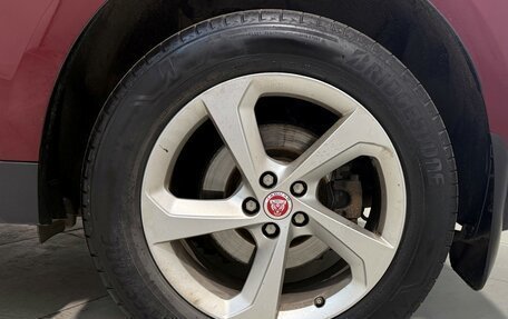 Jaguar F-Pace, 2017 год, 2 299 800 рублей, 5 фотография