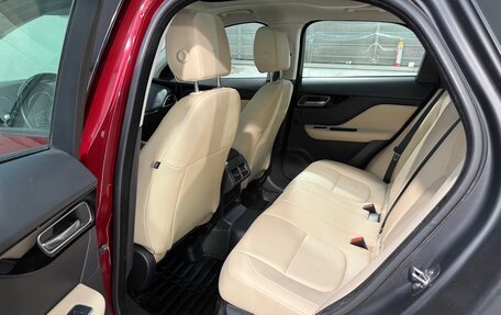 Jaguar F-Pace, 2017 год, 2 299 800 рублей, 6 фотография