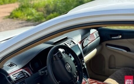 Toyota Camry, 2012 год, 1 395 000 рублей, 5 фотография