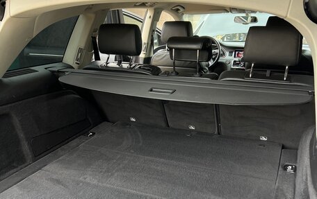 Audi Q7, 2013 год, 2 550 000 рублей, 10 фотография