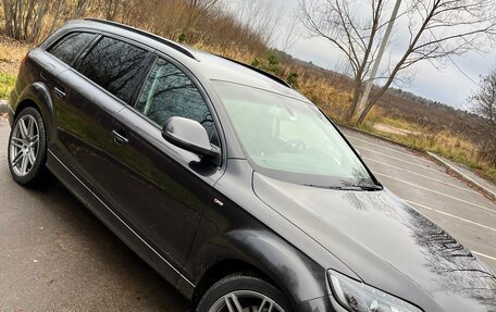 Audi Q7, 2013 год, 2 550 000 рублей, 3 фотография