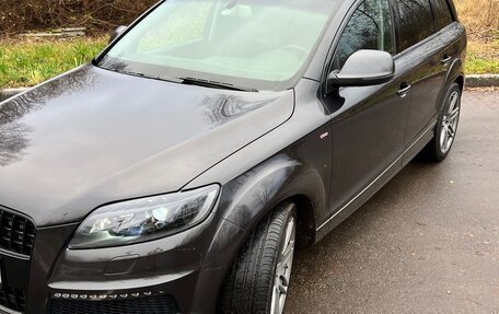Audi Q7, 2013 год, 2 550 000 рублей, 8 фотография