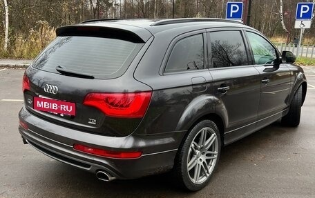 Audi Q7, 2013 год, 2 550 000 рублей, 4 фотография