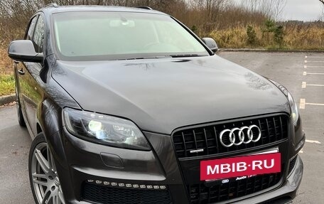 Audi Q7, 2013 год, 2 550 000 рублей, 2 фотография