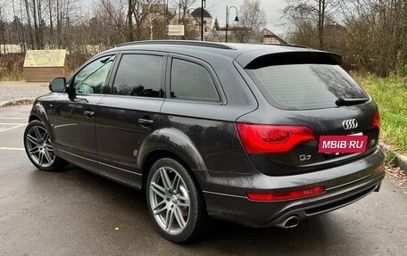 Audi Q7, 2013 год, 2 550 000 рублей, 7 фотография