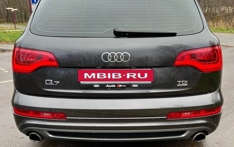 Audi Q7, 2013 год, 2 550 000 рублей, 6 фотография
