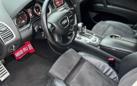 Audi Q7, 2013 год, 2 550 000 рублей, 13 фотография