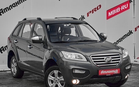 Lifan X60 I рестайлинг, 2015 год, 650 000 рублей, 6 фотография