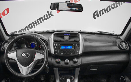 Lifan X60 I рестайлинг, 2015 год, 650 000 рублей, 13 фотография