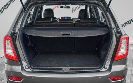 Lifan X60 I рестайлинг, 2015 год, 650 000 рублей, 11 фотография