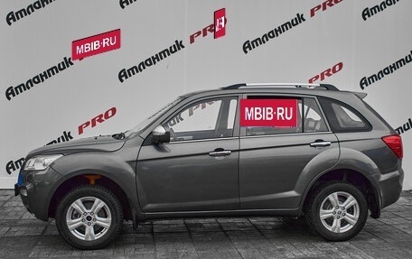 Lifan X60 I рестайлинг, 2015 год, 650 000 рублей, 10 фотография