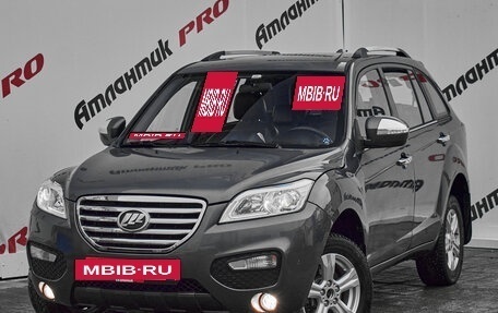 Lifan X60 I рестайлинг, 2015 год, 650 000 рублей, 4 фотография