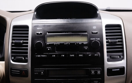 Toyota Land Cruiser Prado 120 рестайлинг, 2008 год, 2 749 000 рублей, 14 фотография