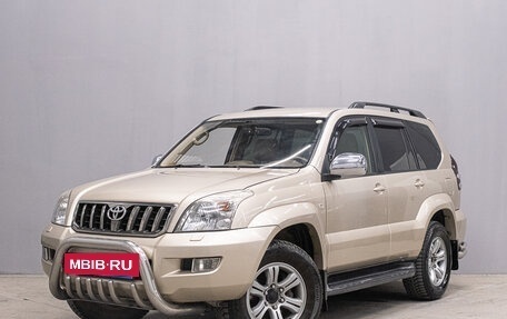 Toyota Land Cruiser Prado 120 рестайлинг, 2008 год, 2 749 000 рублей, 2 фотография