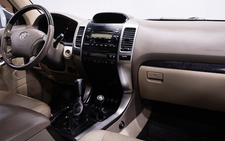 Toyota Land Cruiser Prado 120 рестайлинг, 2008 год, 2 749 000 рублей, 17 фотография