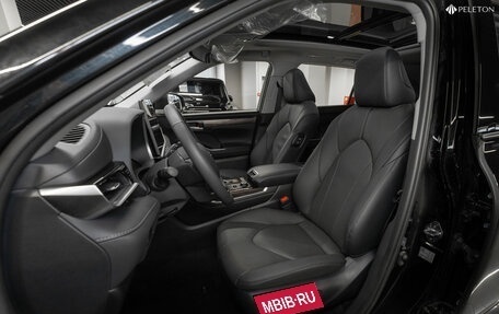 Toyota Highlander, 2025 год, 6 300 000 рублей, 9 фотография