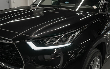 Toyota Highlander, 2025 год, 6 300 000 рублей, 29 фотография