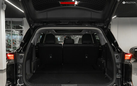 Toyota Highlander, 2025 год, 6 300 000 рублей, 26 фотография