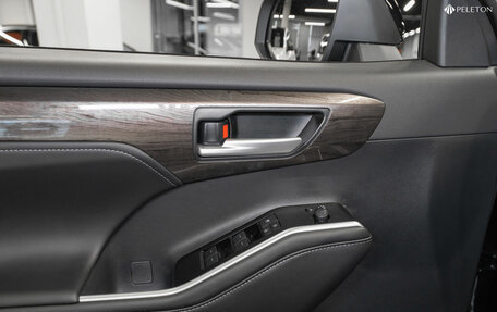 Toyota Highlander, 2025 год, 6 300 000 рублей, 23 фотография