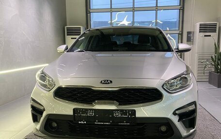 KIA Cerato IV, 2020 год, 1 764 706 рублей, 5 фотография