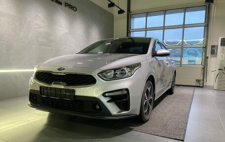 KIA Cerato IV, 2020 год, 1 764 706 рублей, 6 фотография