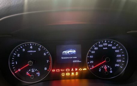 KIA Cerato IV, 2020 год, 1 764 706 рублей, 8 фотография