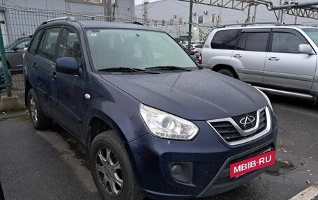Chery Tiggo (T11), 2014 год, 339 000 рублей, 4 фотография