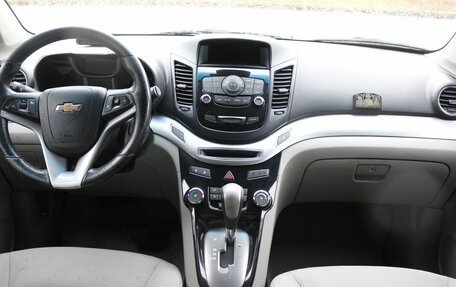 Chevrolet Orlando I, 2012 год, 1 270 000 рублей, 13 фотография