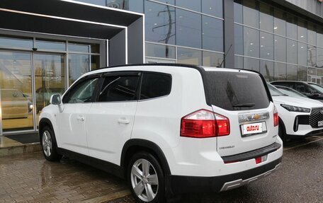 Chevrolet Orlando I, 2012 год, 1 270 000 рублей, 4 фотография