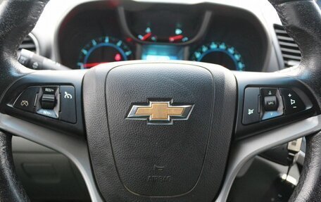 Chevrolet Orlando I, 2012 год, 1 270 000 рублей, 8 фотография