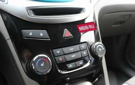 Chevrolet Orlando I, 2012 год, 1 270 000 рублей, 10 фотография