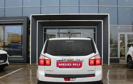 Chevrolet Orlando I, 2012 год, 1 270 000 рублей, 5 фотография