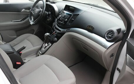 Chevrolet Orlando I, 2012 год, 1 270 000 рублей, 16 фотография