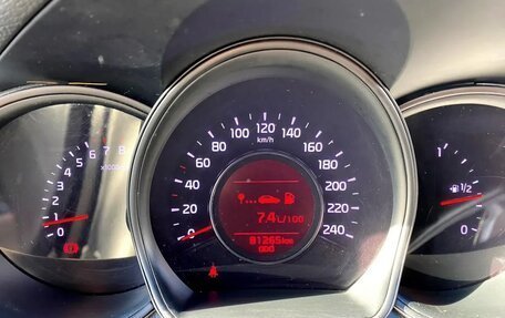 KIA cee'd III, 2016 год, 1 100 000 рублей, 7 фотография