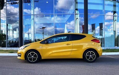 KIA cee'd III, 2016 год, 1 100 000 рублей, 2 фотография