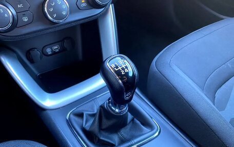 KIA cee'd III, 2016 год, 1 100 000 рублей, 9 фотография