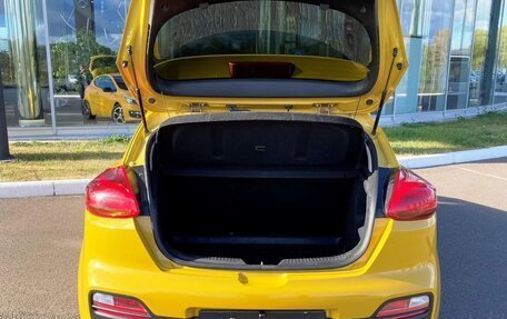 KIA cee'd III, 2016 год, 1 100 000 рублей, 11 фотография