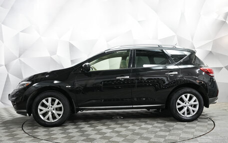 Nissan Murano, 2012 год, 1 480 000 рублей, 2 фотография