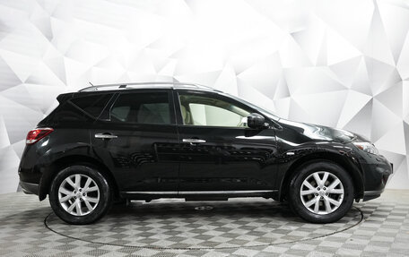Nissan Murano, 2012 год, 1 480 000 рублей, 6 фотография