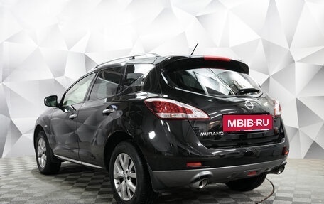 Nissan Murano, 2012 год, 1 480 000 рублей, 3 фотография
