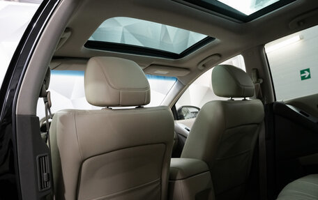 Nissan Murano, 2012 год, 1 480 000 рублей, 14 фотография