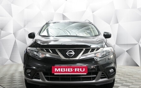 Nissan Murano, 2012 год, 1 480 000 рублей, 8 фотография