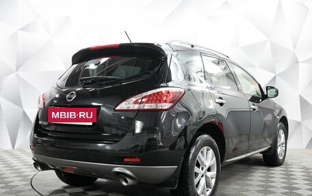 Nissan Murano, 2012 год, 1 480 000 рублей, 5 фотография