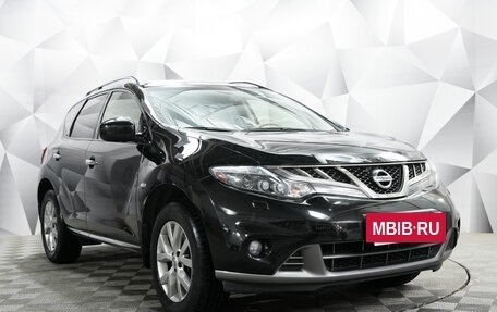 Nissan Murano, 2012 год, 1 480 000 рублей, 7 фотография
